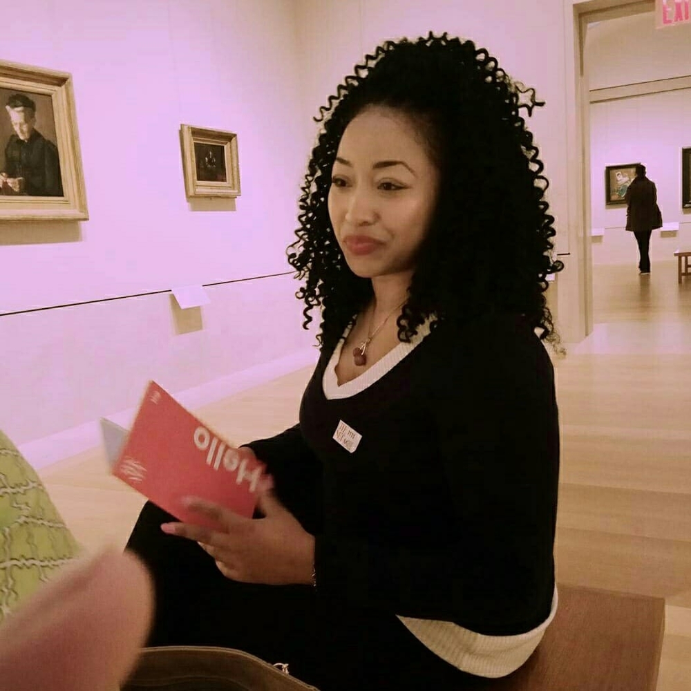 Meet your Posher, Shakilah